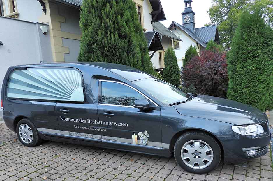 Foto: Auto für Überführungen
