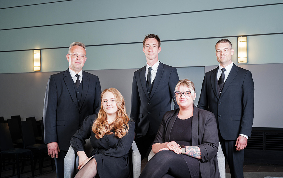 Foto Unser Team