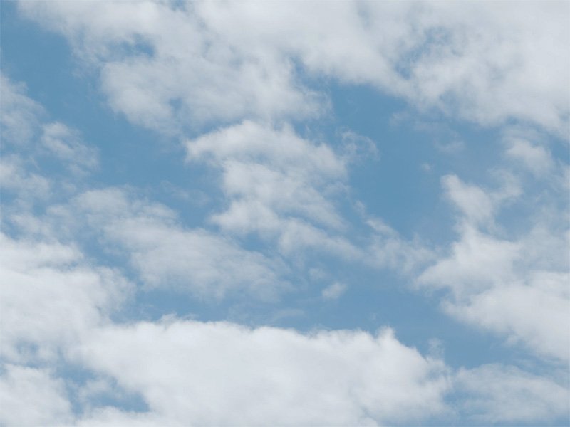 Himmel und Sonne