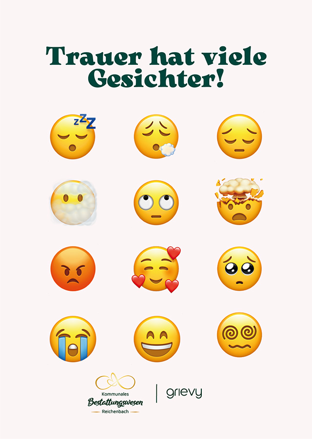 Postkard: Viele_gesichter